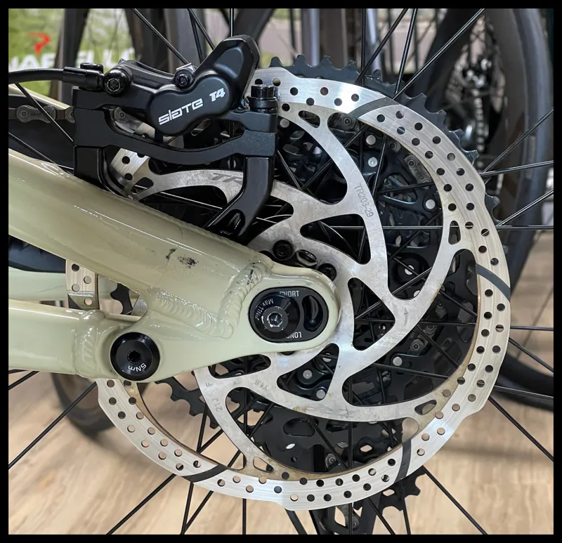 GT Force Carbon Elite 29 Tan Unisex Medium 2023 Ex-Demo-11