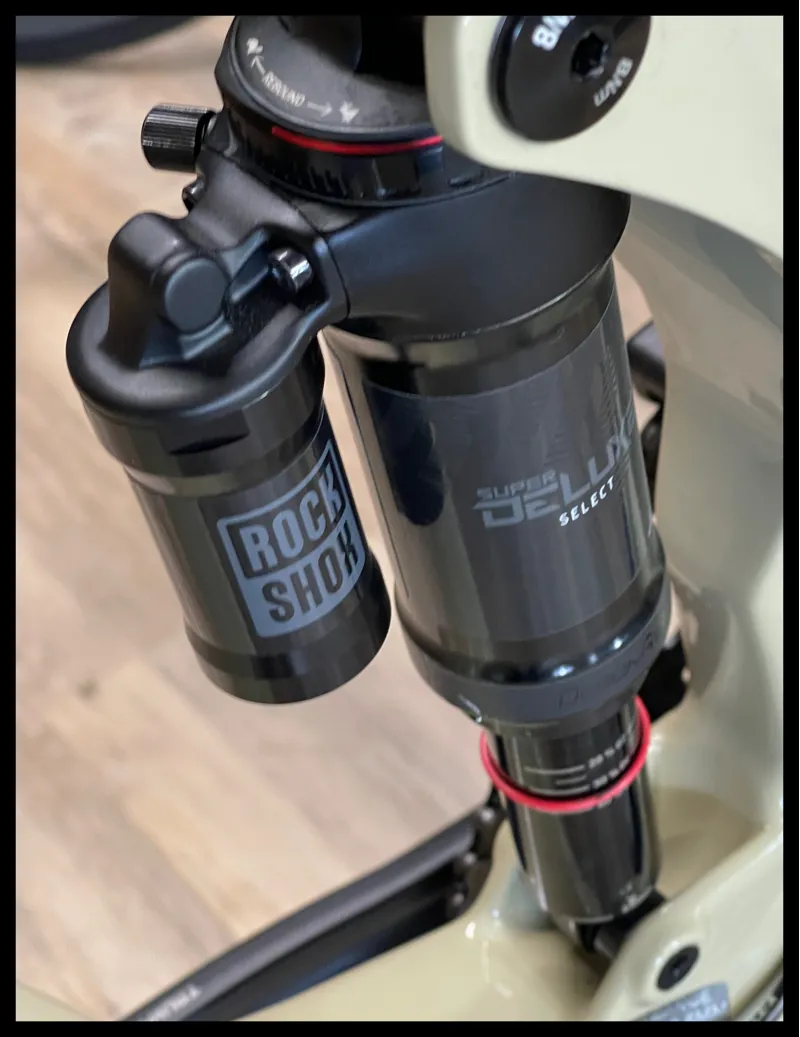 GT Force Carbon Elite 29 Tan Unisex Medium 2023 Ex-Demo-13