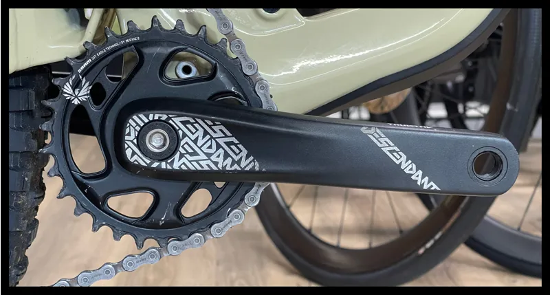 GT Force Carbon Elite 29 Tan Unisex Medium 2023 Ex-Demo-8