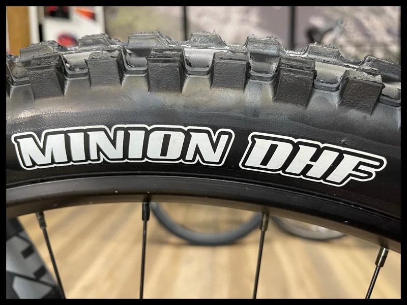 CANNONDALE JEKYLL 1 Beetle Green Medium 2023 Approved Used-10