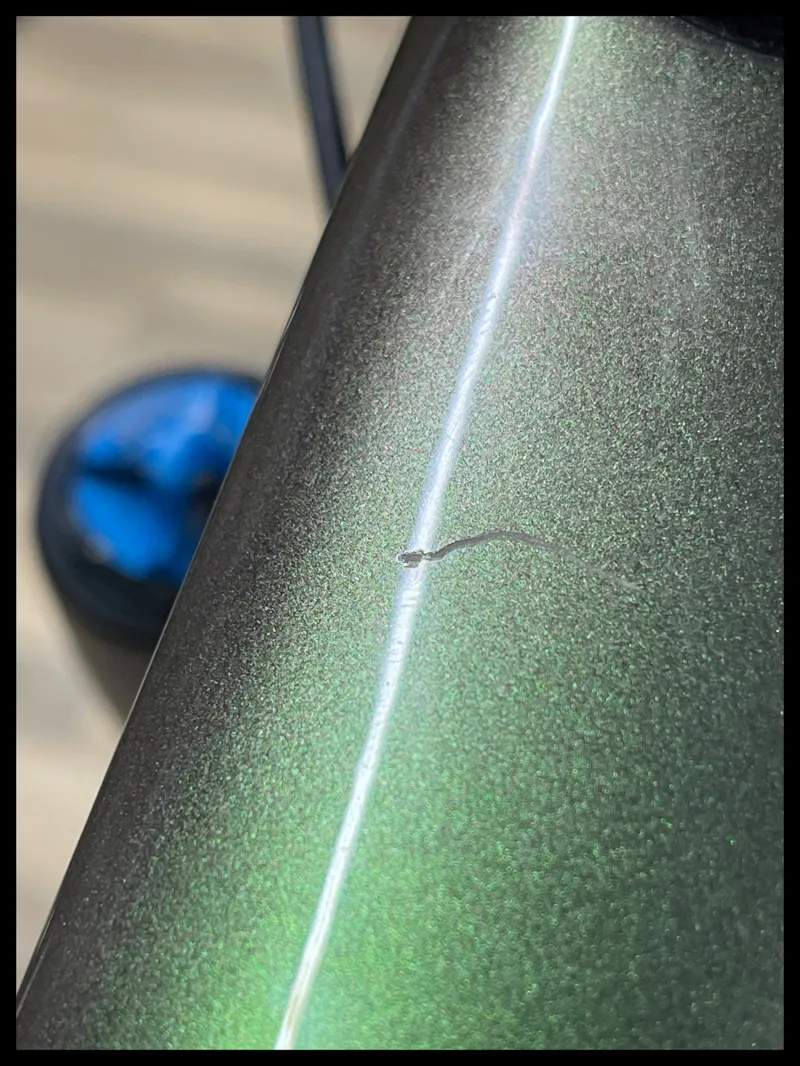 CANNONDALE JEKYLL 1 Beetle Green Medium 2023 Approved Used-13