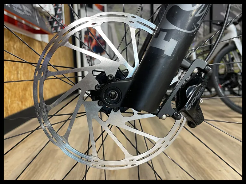 CANNONDALE JEKYLL 1 Beetle Green Medium 2023 Approved Used-8