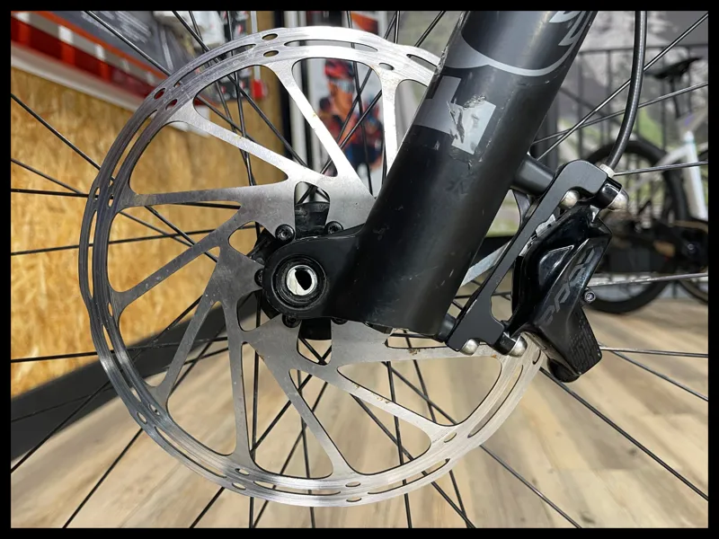 CANNONDALE JEKYLL 1 Beetle Green Medium 2023 Approved Used-8