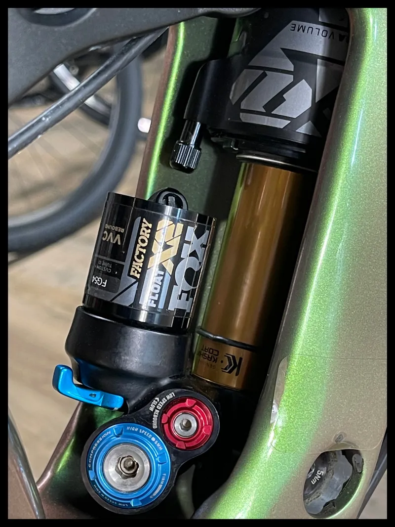 CANNONDALE JEKYLL 1 Beetle Green Medium 2023 Approved Used-7