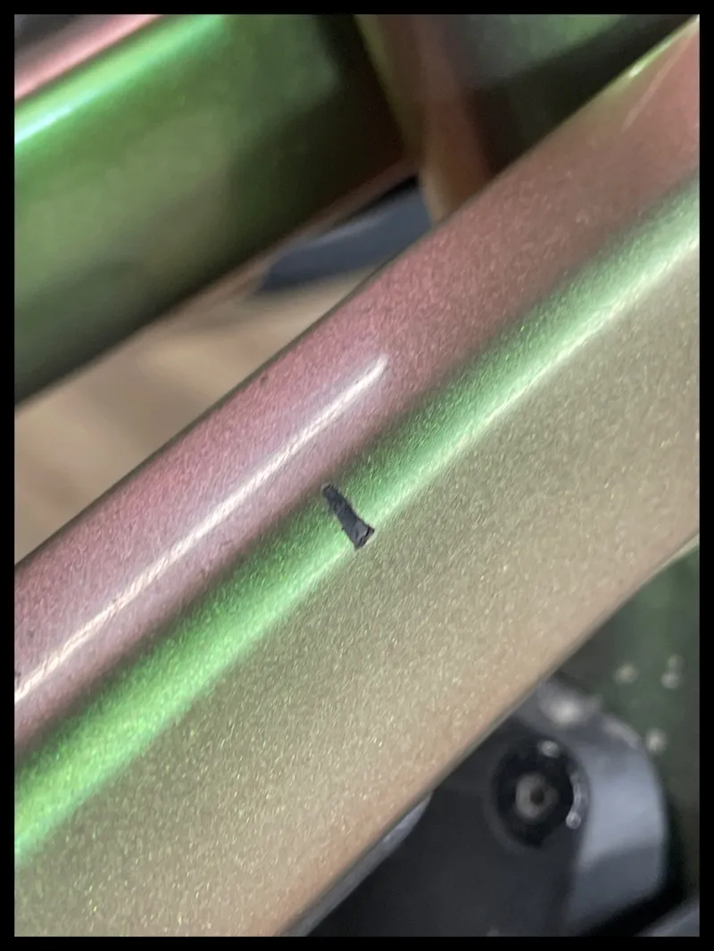 CANNONDALE JEKYLL 1 Beetle Green Medium 2023 Approved Used-12