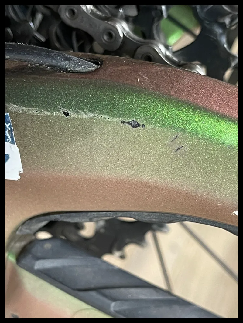 CANNONDALE JEKYLL 1 Beetle Green Medium 2023 Approved Used-13