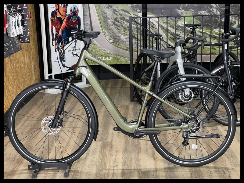 Cannondale Mavaro Neo SL 2 Medium Mantis 2023-1