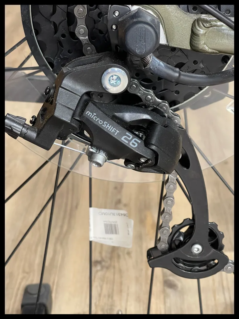 Cannondale Mavaro Neo SL 2 Medium Mantis 2023-3