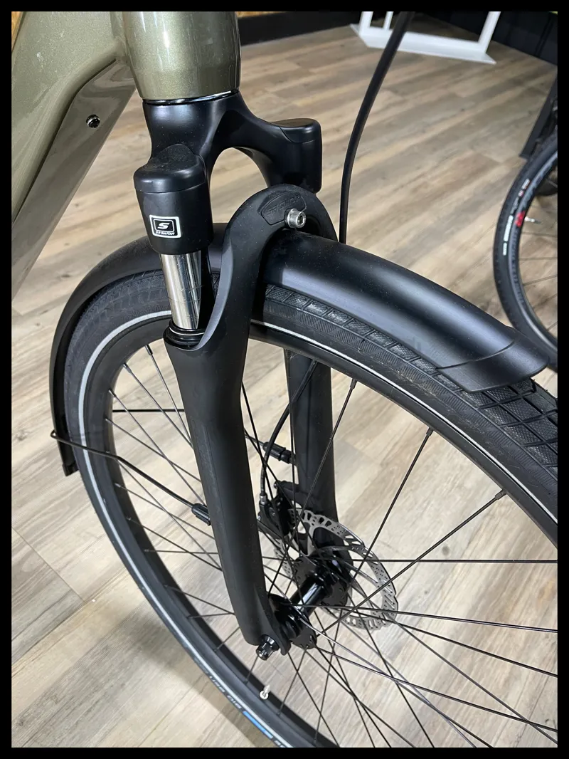 Cannondale Mavaro Neo SL 2 Medium Mantis 2023-5