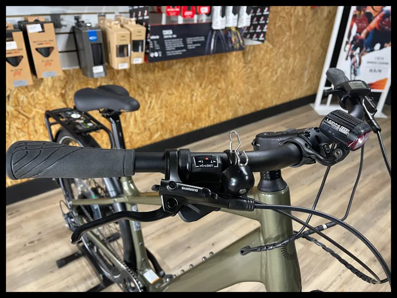 Cannondale Mavaro Neo SL 2 Medium Mantis 2023-6