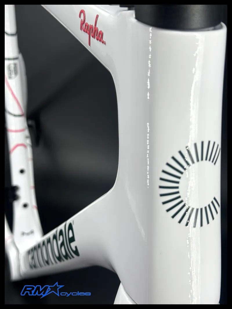 Cannondale Super6 EVO Hi-Mod Disc Frame Rapha 2023-1