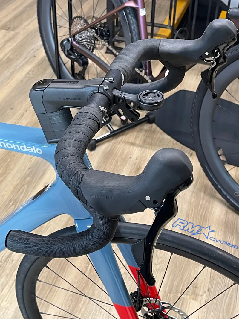Cannondale Supersix EVO Carbon 4 Storm Cloud - 56cm Ex-display-3