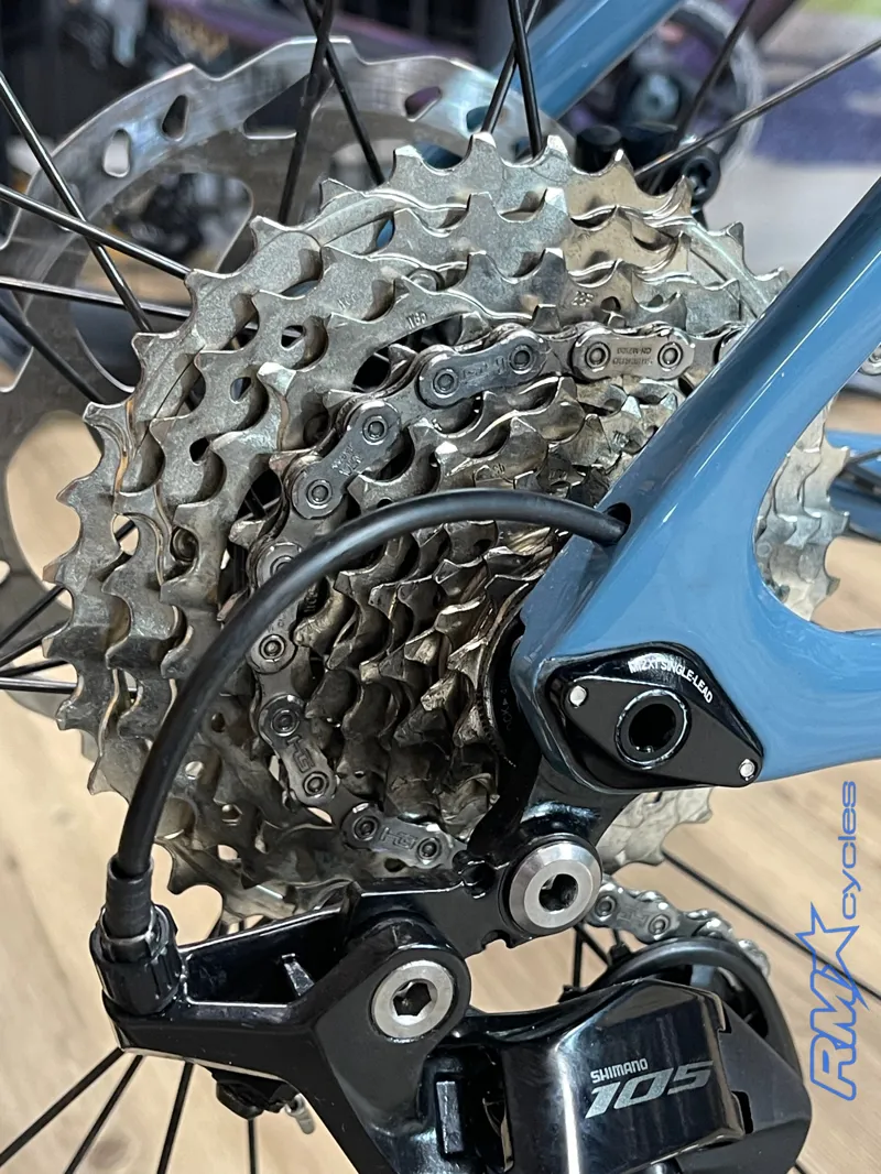 Cannondale Supersix EVO Carbon 4 Storm Cloud - 56cm Ex-display-7