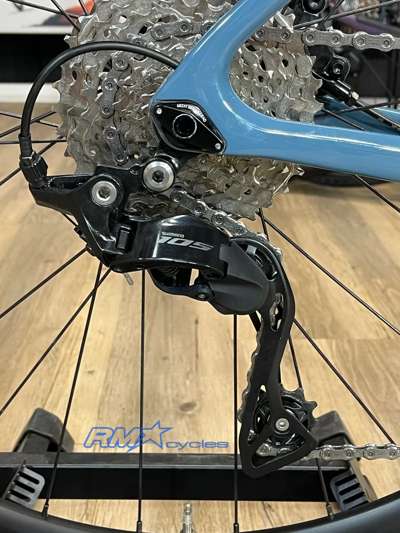 Cannondale Supersix EVO Carbon 4 Storm Cloud - 56cm Ex-display-5