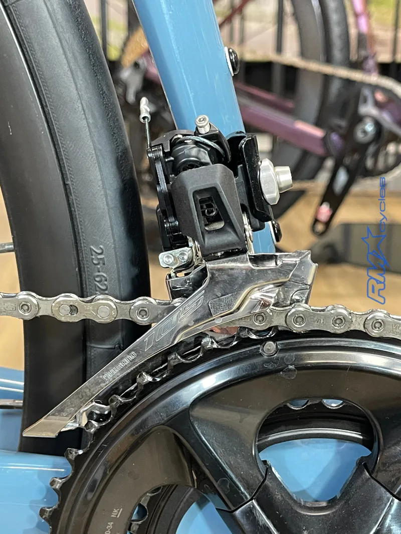 Cannondale Supersix EVO Carbon 4 Storm Cloud - 56cm Ex-display-6