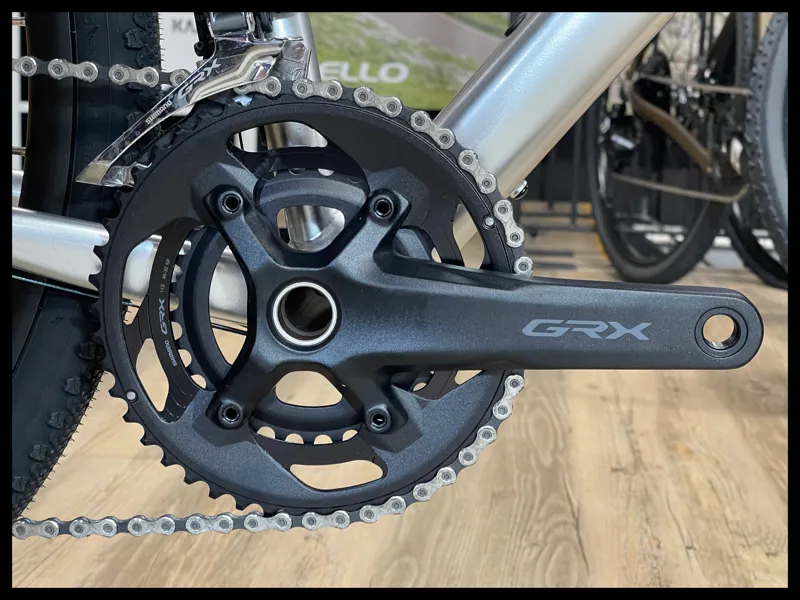 Cannondale Topstone 1 Unisex Mercury Medium 2023-4