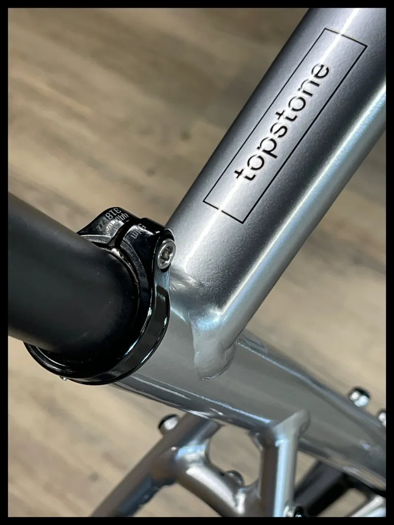 Cannondale Topstone 1 Unisex Mercury Medium 2023-3