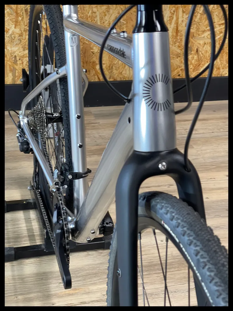 Cannondale Topstone 1 Unisex Mercury Medium 2023-2