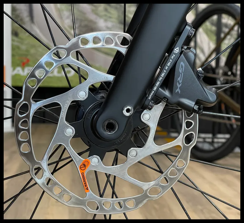 Cannondale Topstone 1 Unisex Mercury Medium 2023-5