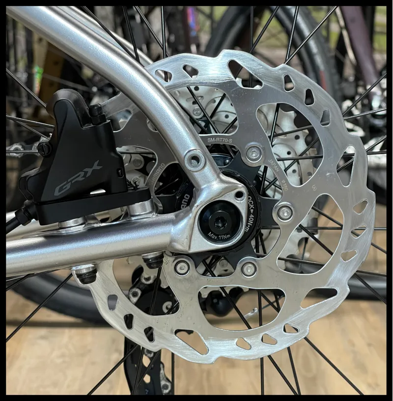 Cannondale Topstone 1 Unisex Mercury Medium 2023-6