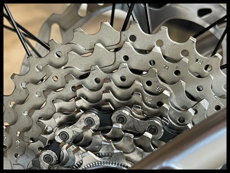 Cannondale Topstone 1 Unisex Mercury Medium 2023-7