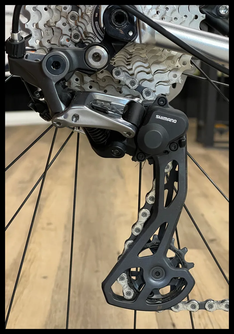 Cannondale Topstone 1 Unisex Mercury Medium 2023-8