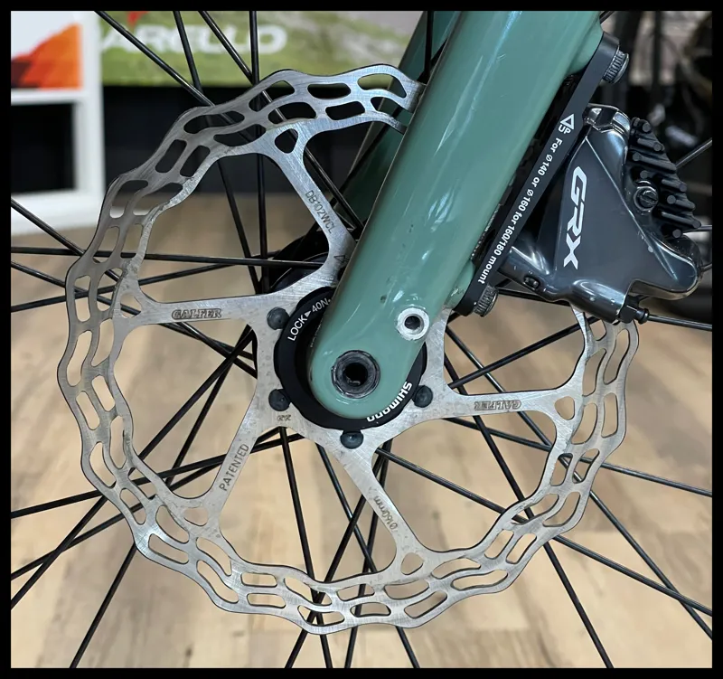 Cannondale Topstone Carbon 2 Large Jade  X-Small 2023 Approved Used-9