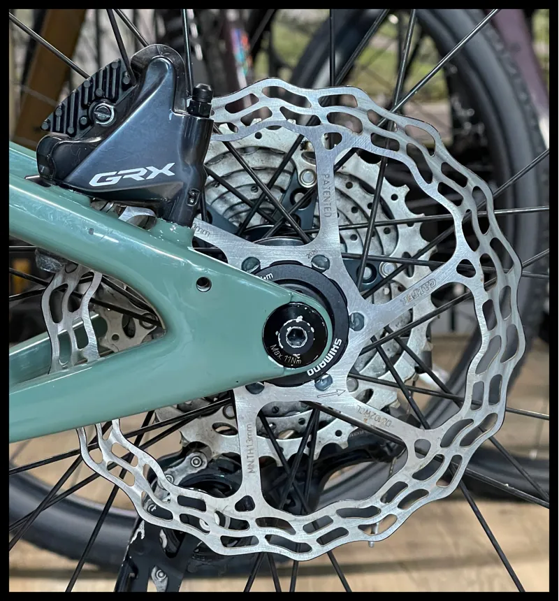 Cannondale Topstone Carbon 2 Large Jade  X-Small 2023 Approved Used-10