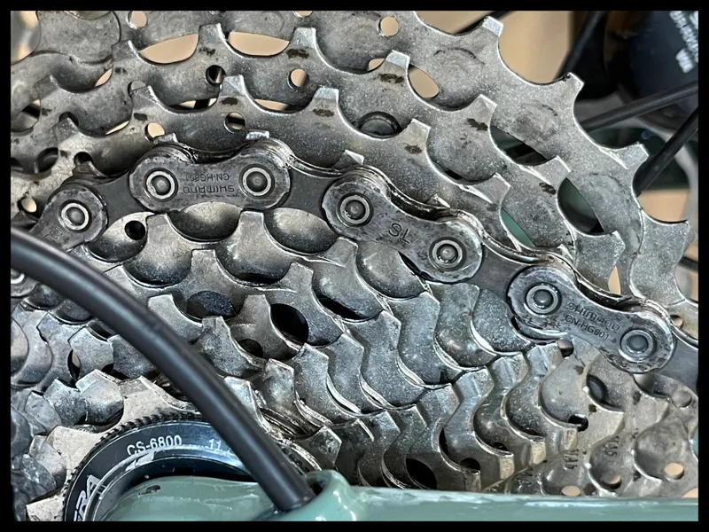 Cannondale Topstone Carbon 2 Large Jade  X-Small 2023 Approved Used-5