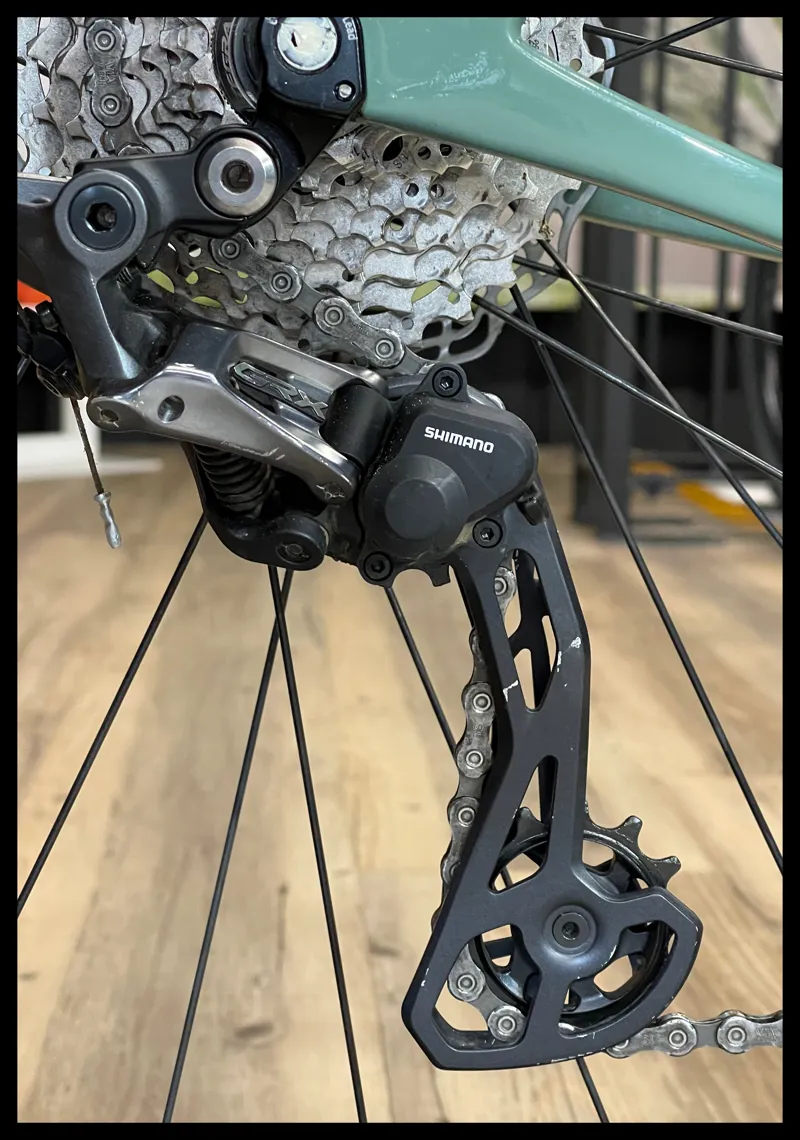 Cannondale Topstone Carbon 2 Large Jade  X-Small 2023 Approved Used-6