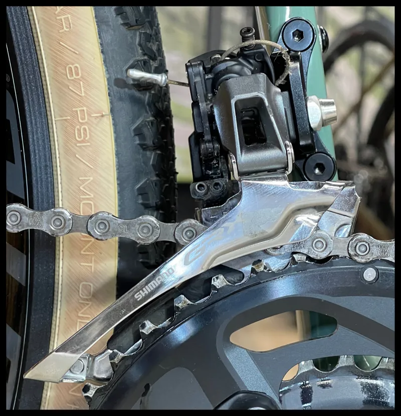 Cannondale Topstone Carbon 2 Large Jade  X-Small 2023 Approved Used-7