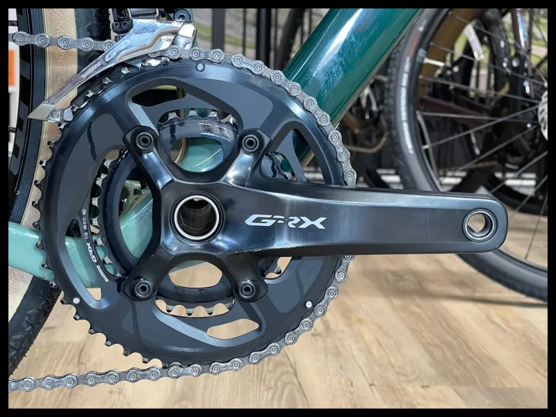 Cannondale Topstone Carbon 2 Large Jade  X-Small 2023 Approved Used-8