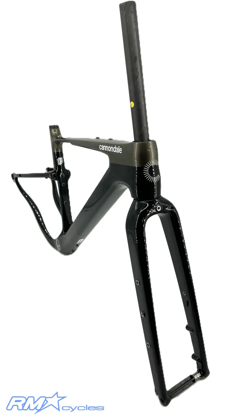 2023 Cannondale Topstone Carbon Frameset in Black