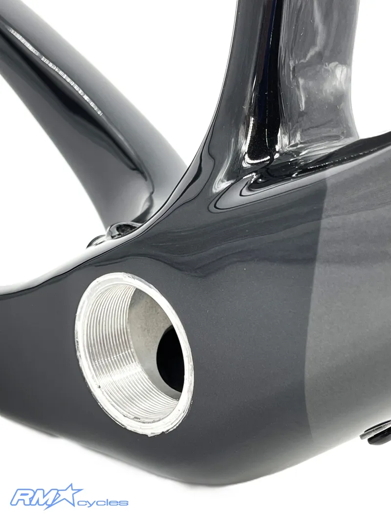 2023 Cannondale Topstone Carbon Frameset in Black-3