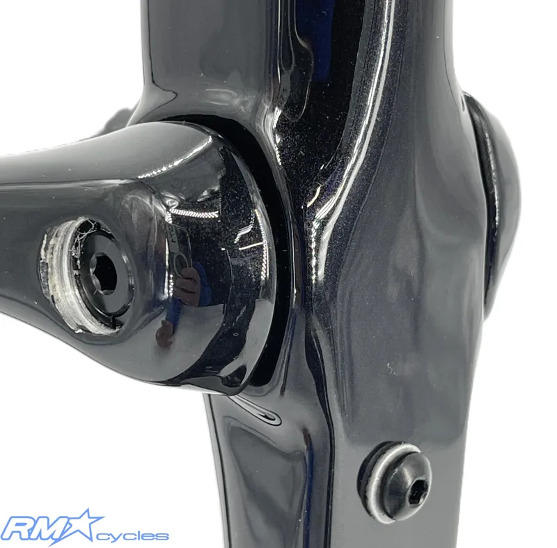 2023 Cannondale Topstone Carbon Frameset in Black-5