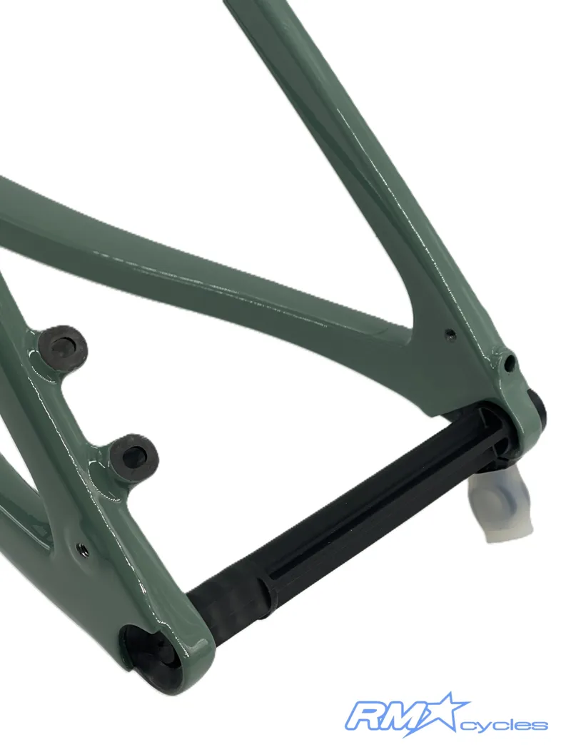 2023 Cannondale Topstone Carbon Frameset in Green-7