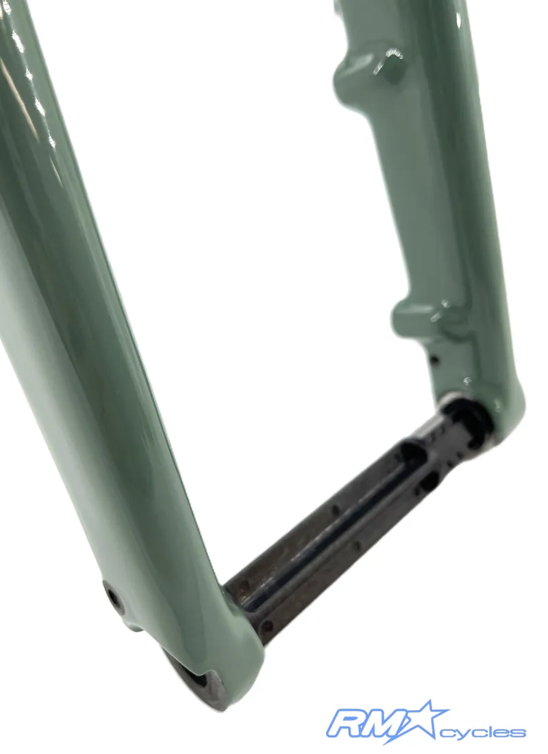 2023 Cannondale Topstone Carbon Frameset in Green-8