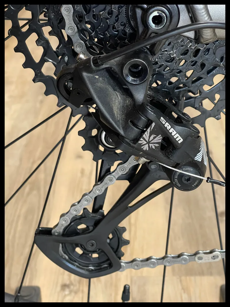 Cannondale Trail SE 1 29 Meteor Grey Large 2023 Ex-Demo-3