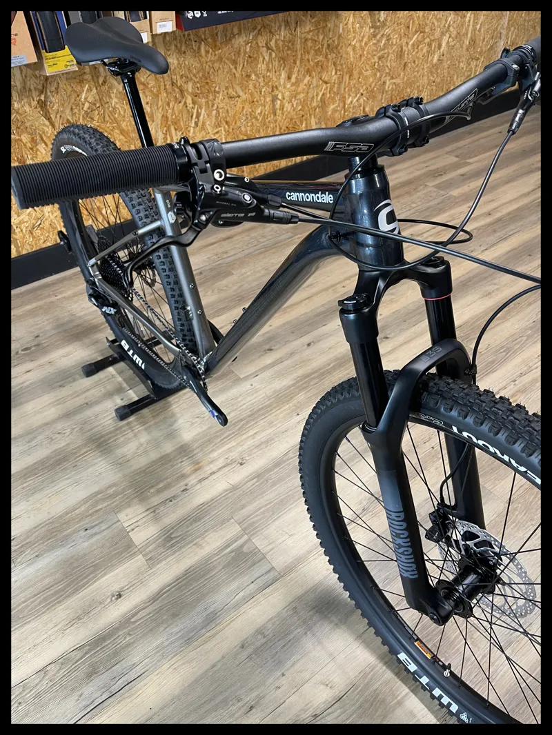 Cannondale Trail SE 1 29 Meteor Grey Large 2023 Ex-Demo-5