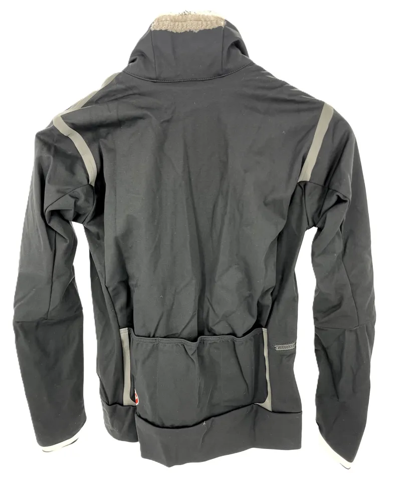 Castelli Alpha Ultimate Insulated Women Cycling Jacket-1