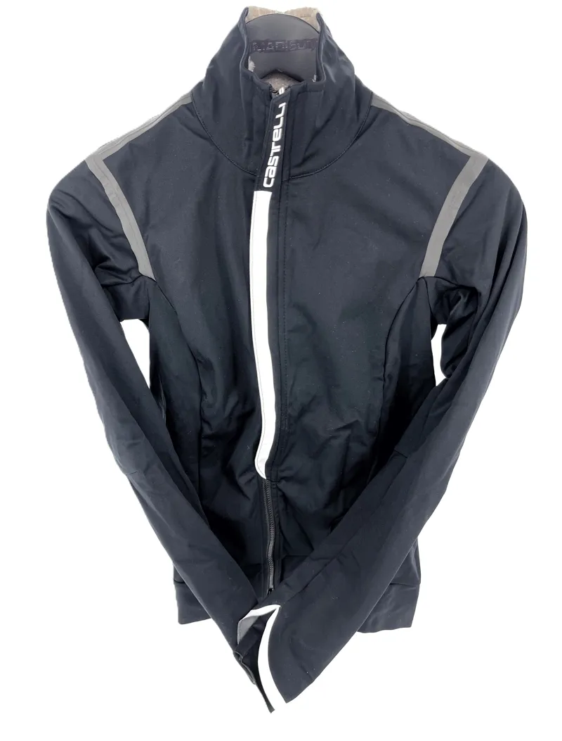 Castelli Alpha Ultimate Insulated Women Cycling Jacket