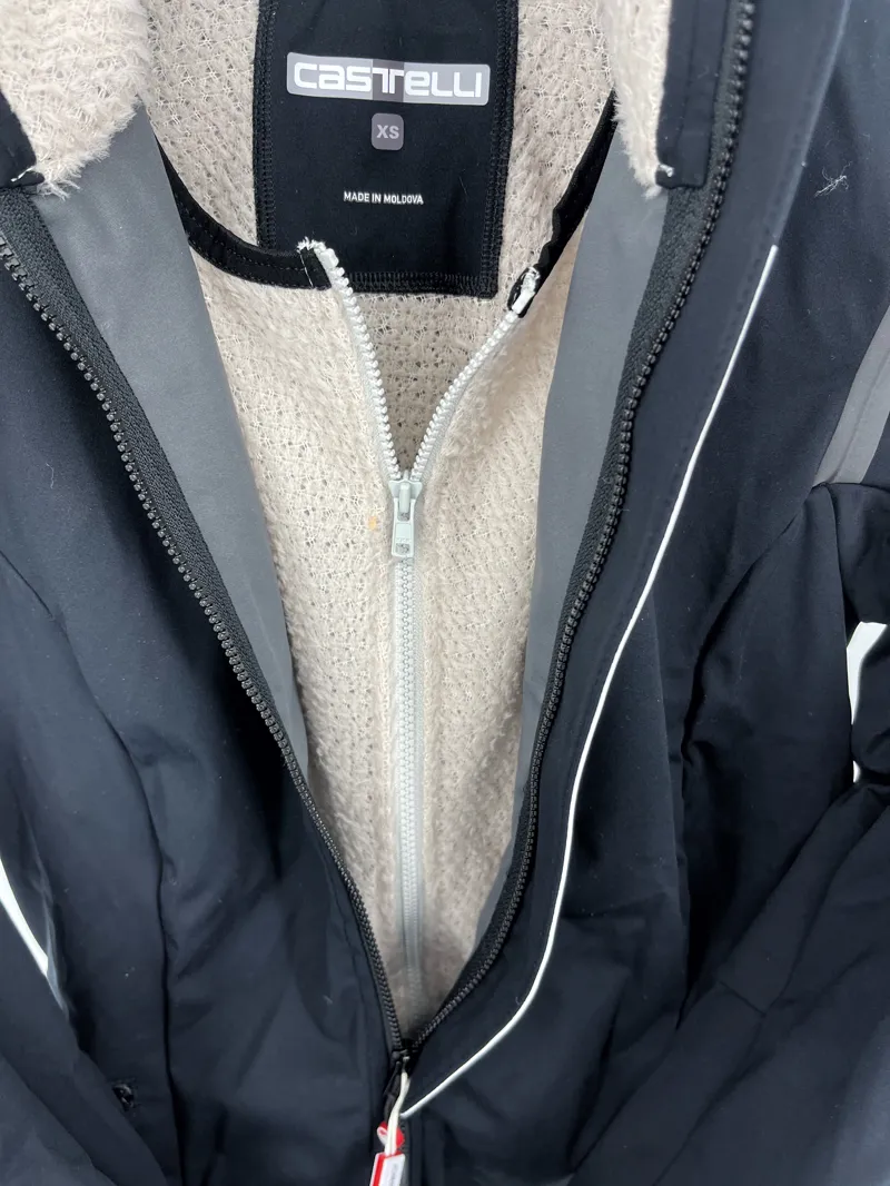 Castelli Alpha Ultimate Insulated Women Cycling Jacket-2