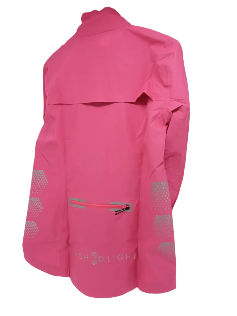 DHB Womens Flashlight Spectrum Waterproof Jacket -1