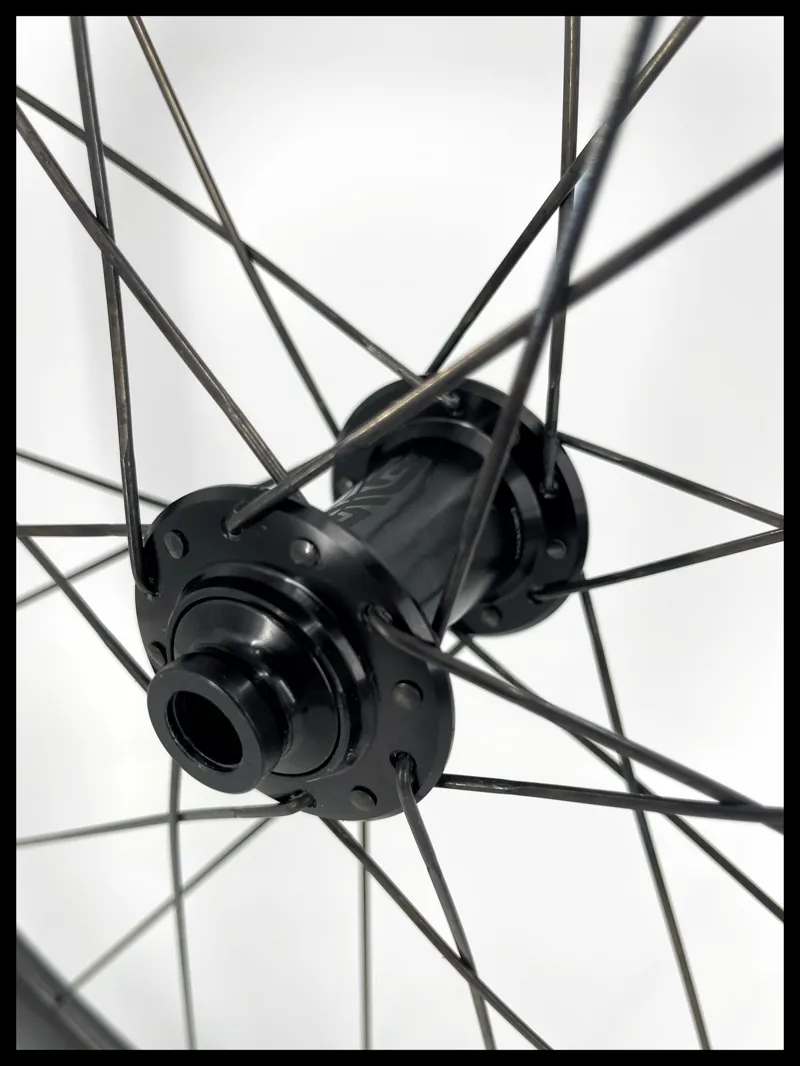 Enve 45 Foundation Wheelset Shimano Freehub Ex Demo 2023-2