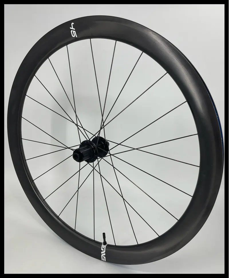 Enve 45 Foundation Wheelset Shimano Freehub Ex Demo 2023-1