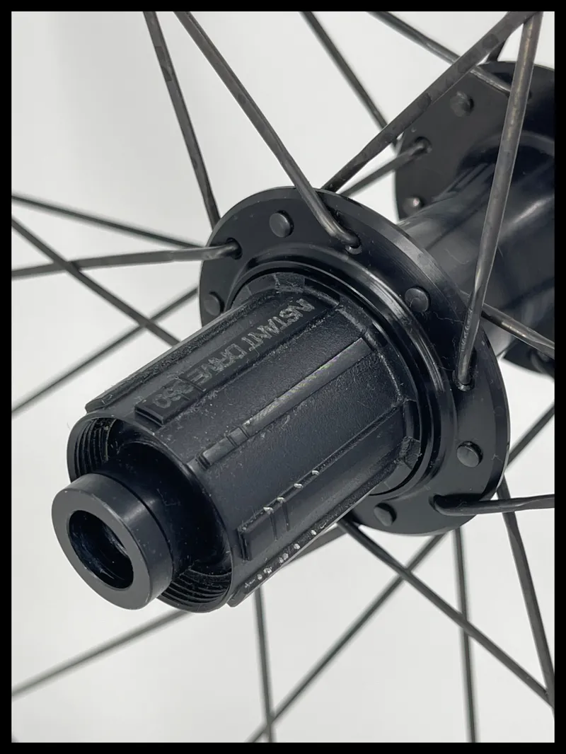 Enve 45 Foundation Wheelset Shimano Freehub Ex Demo 2023-4