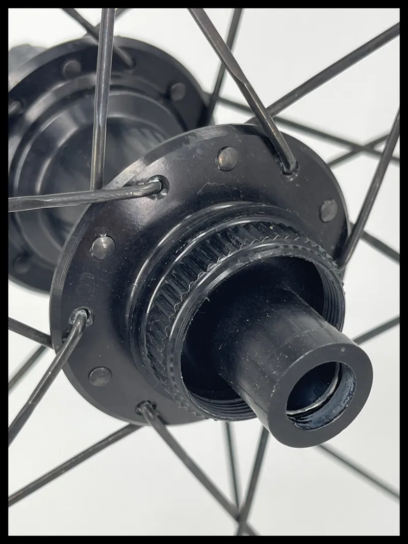 Enve 45 Foundation Wheelset Shimano Freehub Ex Demo 2023-5