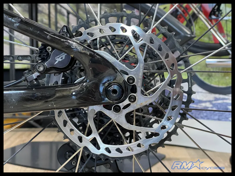 Giant Anthem Pro 1 Large Supernova 2023 Approved Used-10