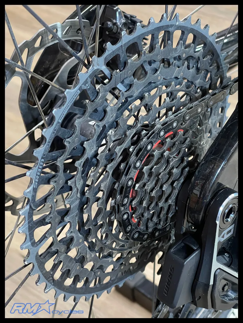 Giant Anthem Pro 1 Large Supernova 2023 Approved Used-2