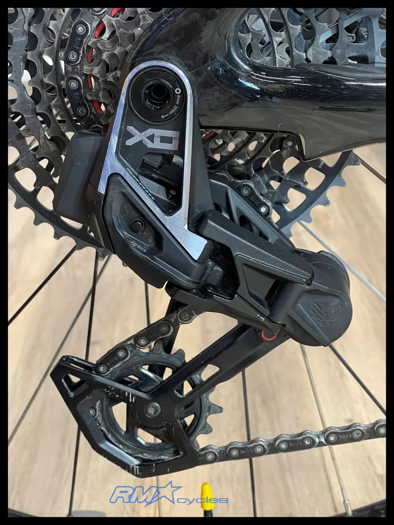 Giant Anthem Pro 1 Large Supernova 2023 Approved Used-3